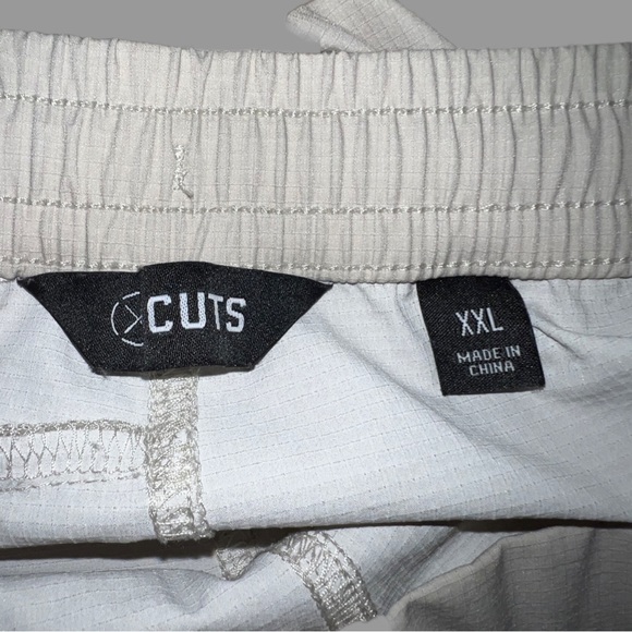 Cuts Clothing First-Class Trunk | Nimbus Elastic Waist Swim 7" - Picture 4 of 4